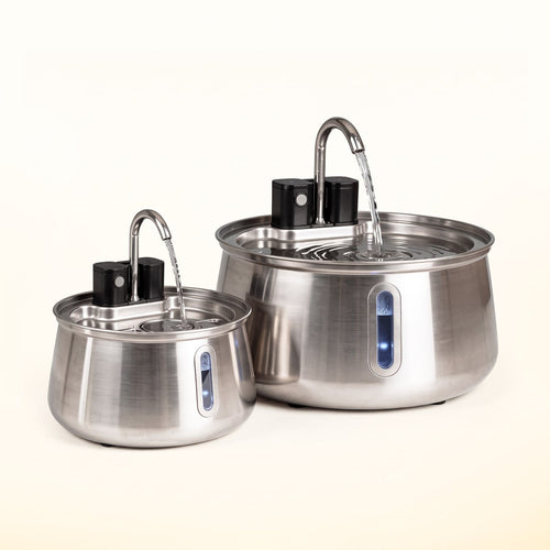 Nassly™ Trinkbrunnen kabellos, 4 und 7 Liter