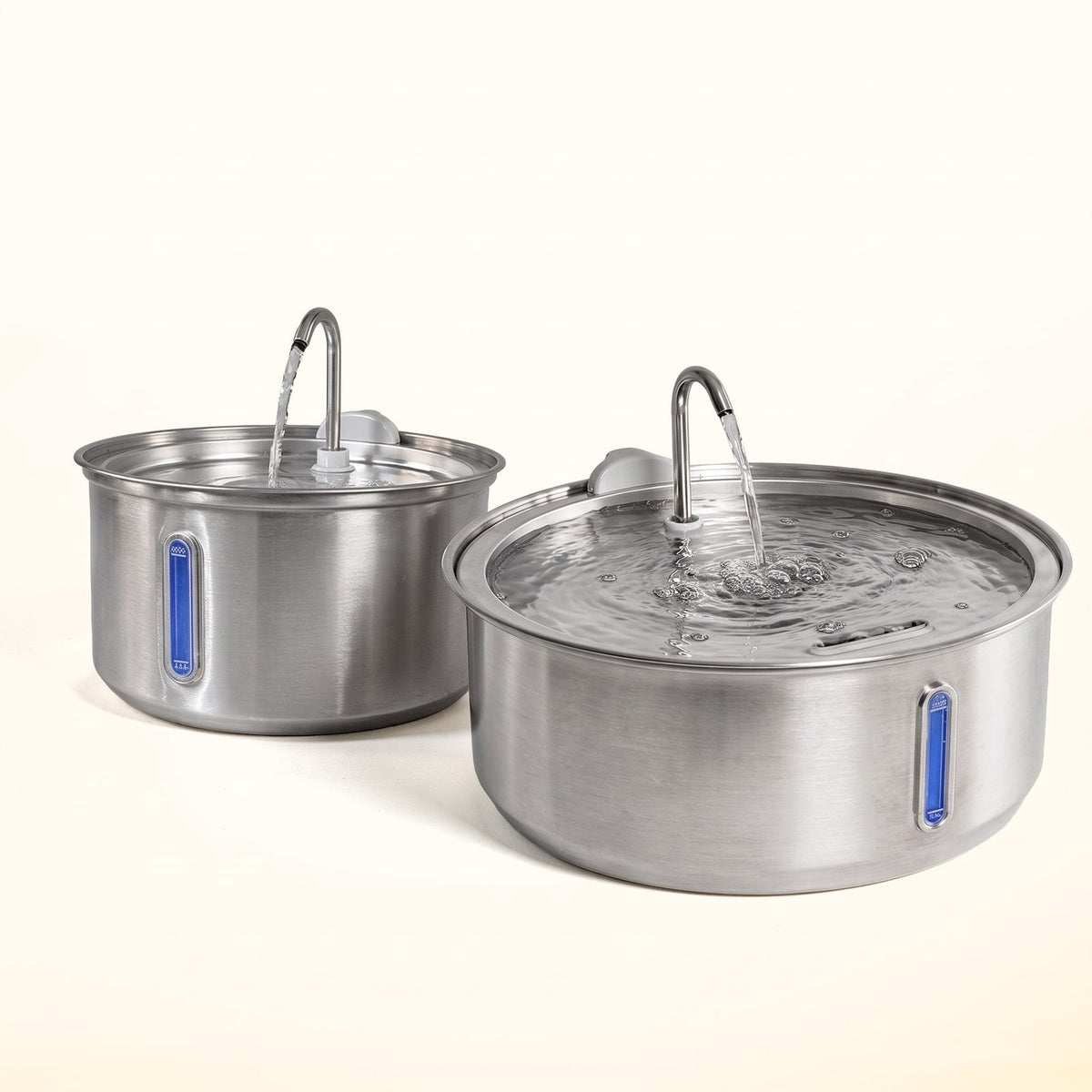 Nassly™ Trinkbrunnen mit Kabel, 4 und 7 Liter
